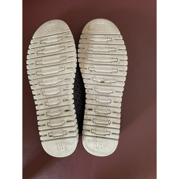 Isle Jacobson The Tulip Shoes Gray Size 8.5/39. - Picture 7 of 7